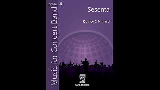 Sesenta by Quincy C. Hilliard