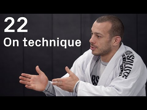 The Importance of Technique thumbnail