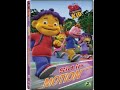 Opening To Sid The Science Kid Sid In Motion 2012 DVD