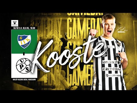 KOOSTE: IFK Mariehamn - VPS 3.9.
