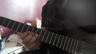 Cinnamon Girl by Prince - Guitar solo