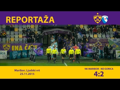 NK MARIBOR - ND GORICA