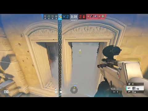 Rainbow Six Siege  - Vector Glare Placements Sucks