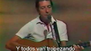 Leonard Cohen - The Guests Subtitulado