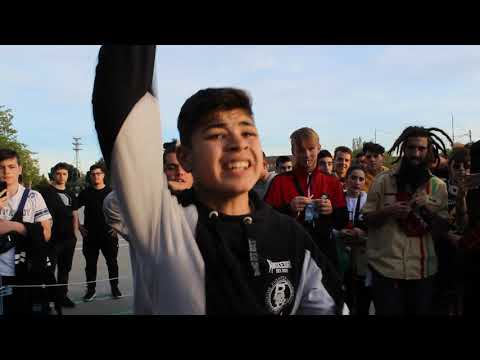 Focus vs ??? [ Octavos - III Edición El Casar ] South Madrid