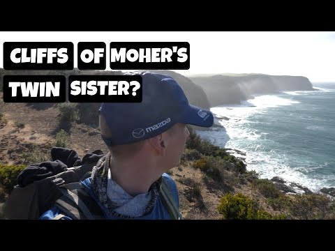 HIKING & BACKPACKING IN AUSTRALIA | Ep 3 | The Great South West Walk (Victoria)