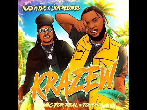 VAC For Real & Tonymix - Krazew