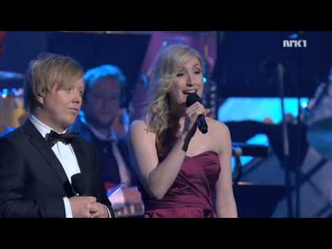 Kurt Nilsen 18-12-10 NRK Christmas Concert