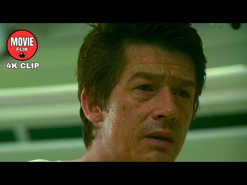 Kane Wakes Up Scene | Alien (1979) | 4K Movie Clip