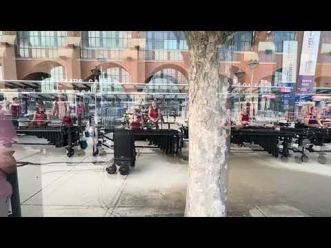 Mandarins Front Ensemble - Finals Lot 2023 (Exercises)