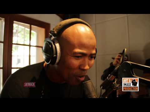 Art & Image TLF et Indila à Skyrock