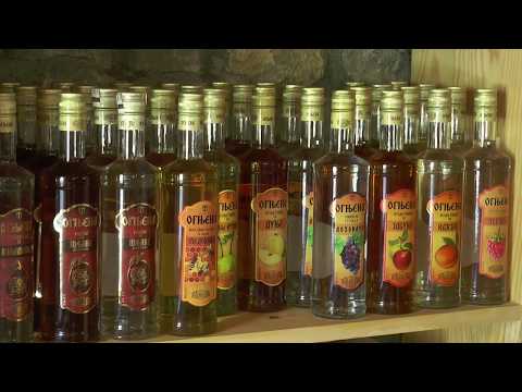 TV5 - Braća Tomašević iz Prijepolja uspešno se bave proizvodnjom voćnih rakija