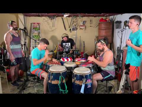 Bom Bom Bom - Daniel Diaz y Jafet Murguia, cmf