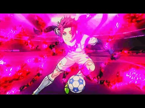 New Sae Instant Volley Tech | Azure Latch