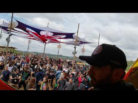 Milber DJ - Psycodelicos - GMS - Switchback 1