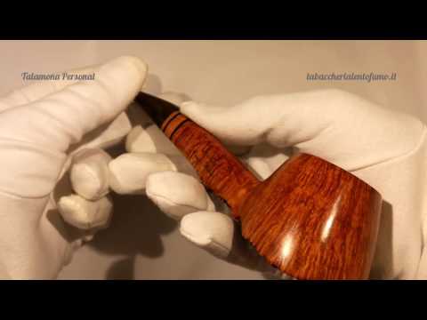 Tabaccheria Lento Fumo - pipa Talamona Personal Freehand