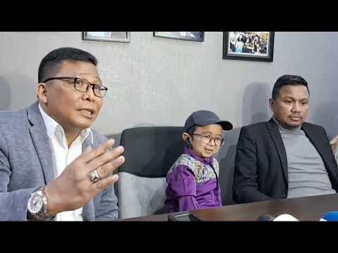 Kuasa Hukum Daus Mini: Yang Kami Bangun Adalah Bukan Asumsi, Tapi Berdasarkan Data & Fakta