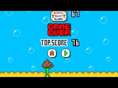 Swim Thru Poo! Video