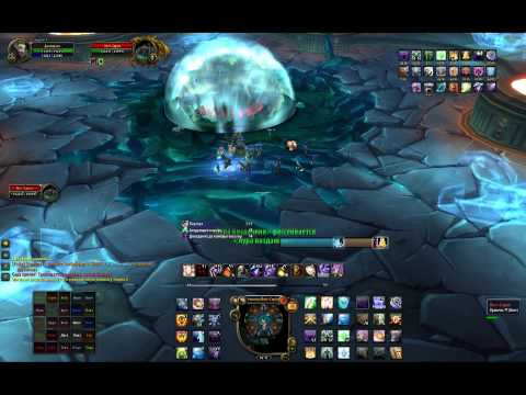 Yogg Saron + 0 Realm first! Death's Demise.