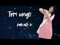 Teri Ungli Pakad Ke Chala Female Version Mother S Day Special Maa Zin Sonali
