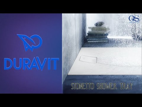 DURAVIT® Stonetto Shower Tray