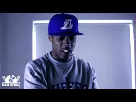 Marger - Fuck You Pay Me Freestyle | BlastTheBeatTv (Prod. by Rekless Beats)