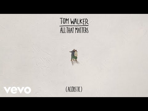 Video thumbnail for All That Matters (Acoustic)