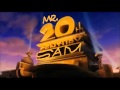 Mr 20th Century Sam Logo