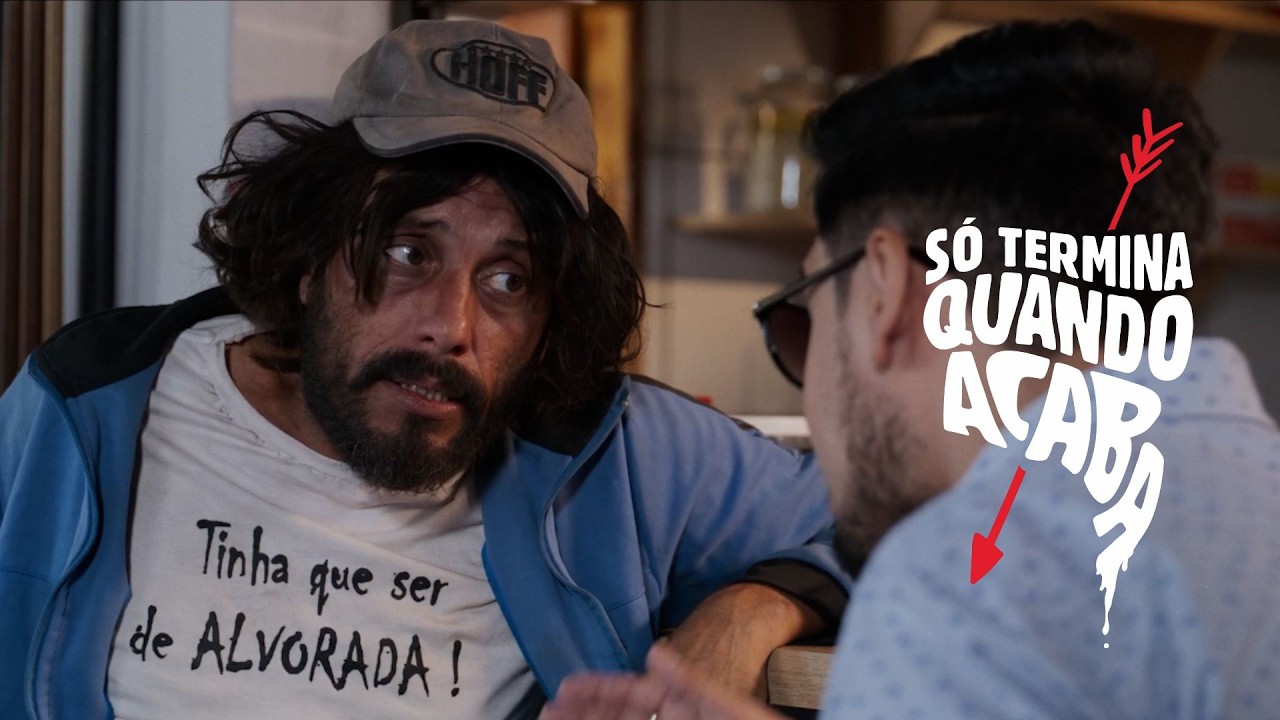 Trailer oficial de Só Termina Quando Acaba