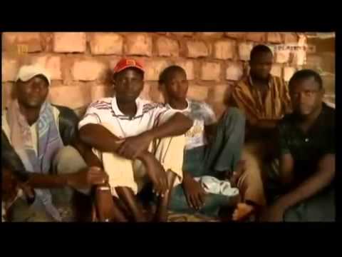 Nielegalny Czlowiek - dokumentalny