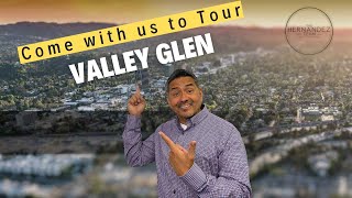 🏡 Valley Glen California Real Estate Tour: Streets, Landmarks, Homes & More! 🌟