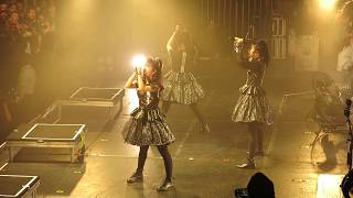BABYMETAL FDTD PALLADIUM