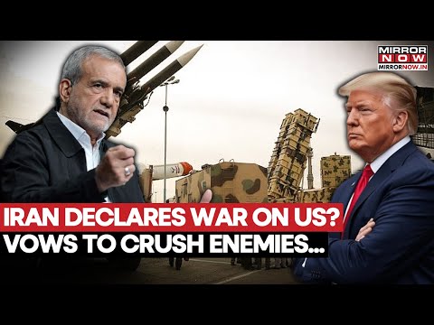 Iran Declares War On US? Military Chief Says Tehran Is Ready For Any Attack After Trump-Bibi Meeting