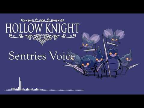 Hollow Knight Sentries Voice