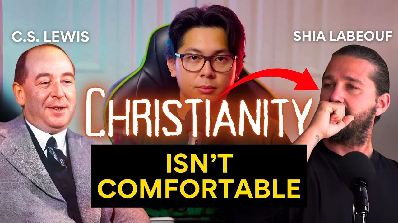 Christianity is Not a Comfort Zone: The Radical Truth You Need to Hear