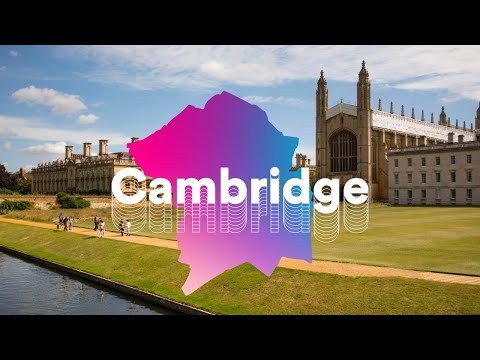 Experience EF Cambridge 🇬🇧 Live the language on an award-winning campus in the UK.