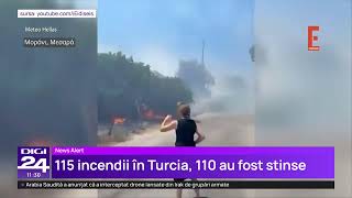 🟣 Știrile Digi24 de la ora 11 - 30 iulie 2026