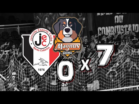 JEC/Krona 0 x 7 Sorocaba/Magnus (Arquibancada) - 17/11/19