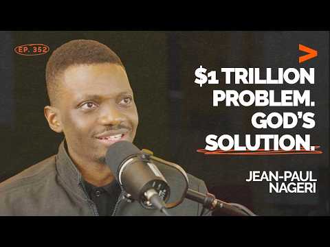 He Solved Africa’s $1 Trillion Food Waste Crisis Using Orange Peels and Faith | Jean-Paul Nageri