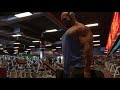 GET HUGE! | Dumbbell Shrugs