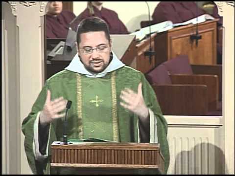 Homilía 02-18-2011 - El P. Anthony Mary - Feria