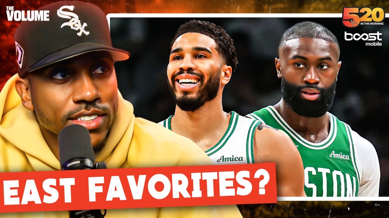 Jeff Teague REACTS to Celtics DOMINATING Heat, Wemby GOES OFF, Nuggets SCARY in west | Club 520