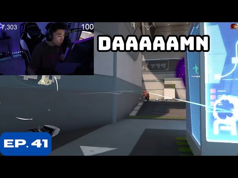 Insane Ace To Win The Game!! l Most Viewed VALORANT Clips of the Day! EP.41