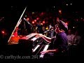 Jon Cleary performs 'Just Kissed My Baby' live at Ronnie Scott's