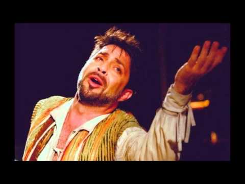 Paolo Bordogna - Intanto Armenia 'nfra l'ombrose piante... - "Matilde di Shabran" (Pesaro, ROF 2012)