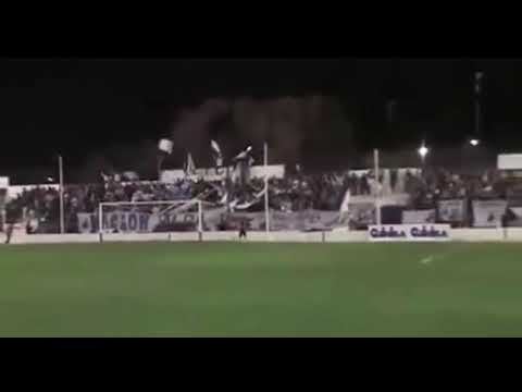 Recibimiento General Paz Juniors vs Talleres