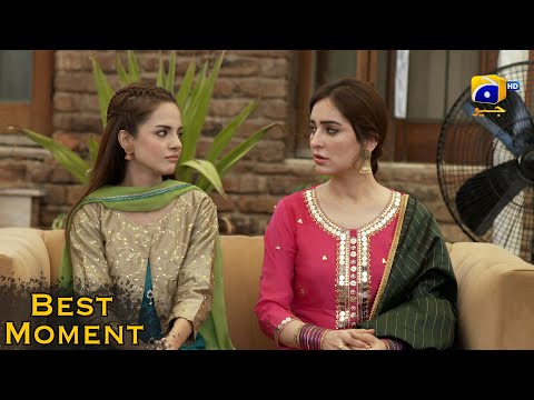 Tere Aany Se Ep 38 | Komal Meer - Muneeb Butt | Best Moment 01 | Har Pal Geo