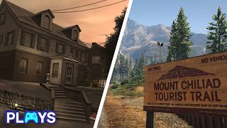 20 DISTURBING Locations in GTA Games