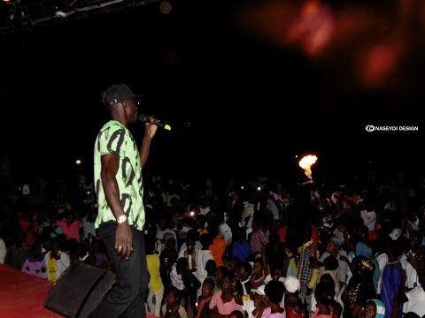 Iboss Bandi Fepp  1ere édition festival coumba ndar samba ndar
