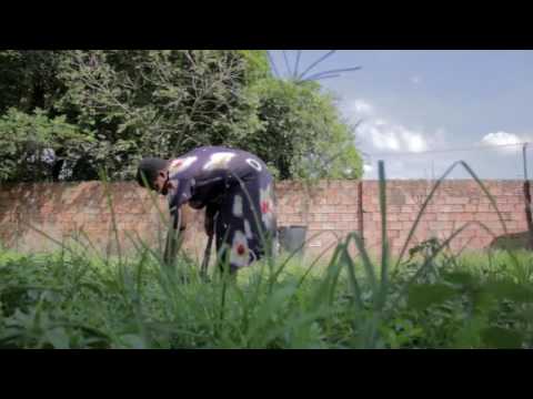 JAH LIGHTNING - KREY FU GRONTAPU LIBI  [ Music video ]